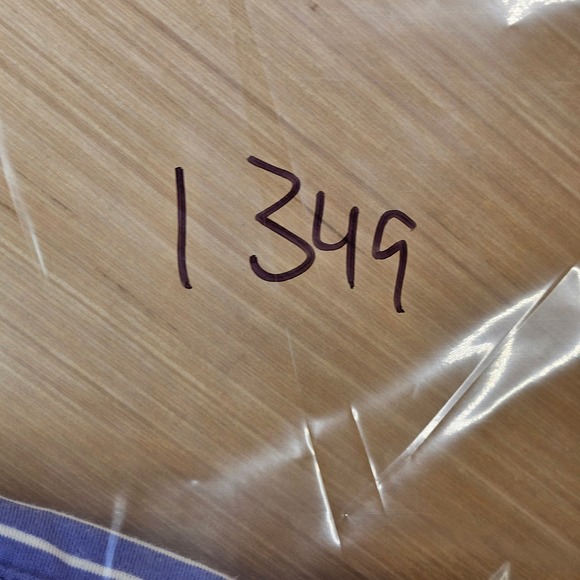 PGA Tour FedEx Cup Classic Polo Golf Ralph Lauren Mens Striped Shirt Size L - Picture 9 of 9